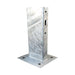 Guard Rail 700mm Post with Baseplate