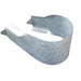 Guard Rail Bullnose End Large Galvanised