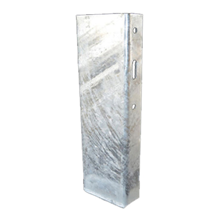 Guard Rail In-Ground Post 1.32M – Galvanised for Stability