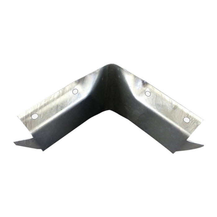 Guard Rail Internal Right Angle Bend