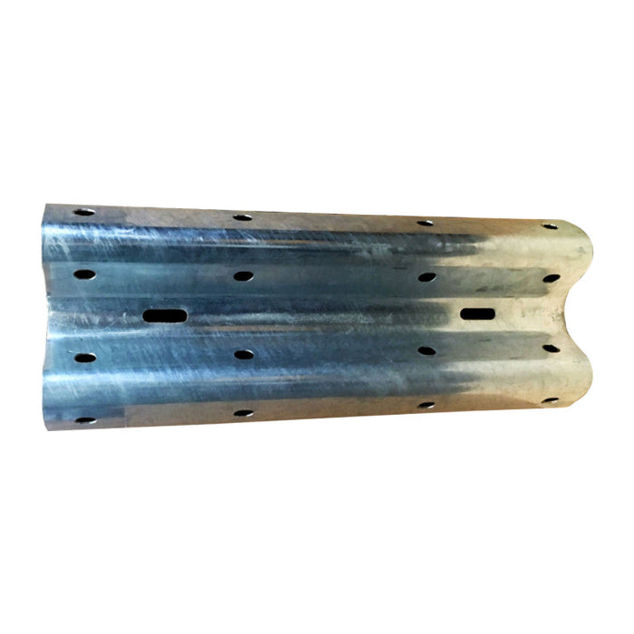 Guard Rail W-Beam 0.5M length - Galvanised