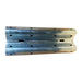 Guard Rail W-Beam 0.5M length - Galvanised