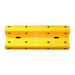 Guard Rail W-Beam 0.5M length - Powdercoated Safety Yellow