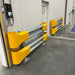 Guard Rail W-Beam 1M Length - Galvanised