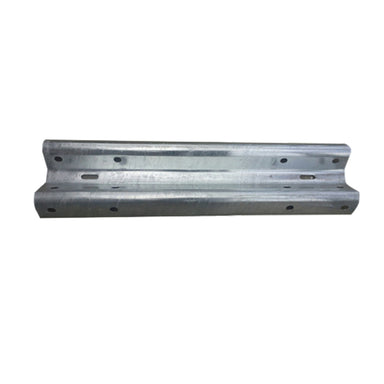Guard Rail W-Beam 1M Length - Galvanised