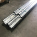 Guard Rail W-Beam 1M Length - Galvanised