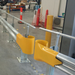 Guard Rail W-Beam 1M Length - Galvanised