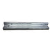 Guard Rail W-Beam 3M Galvanised Steel Safety Barrier