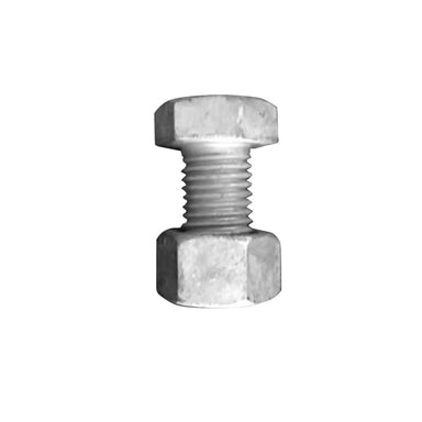 Hex Head Bolt 35mm x 16mm 