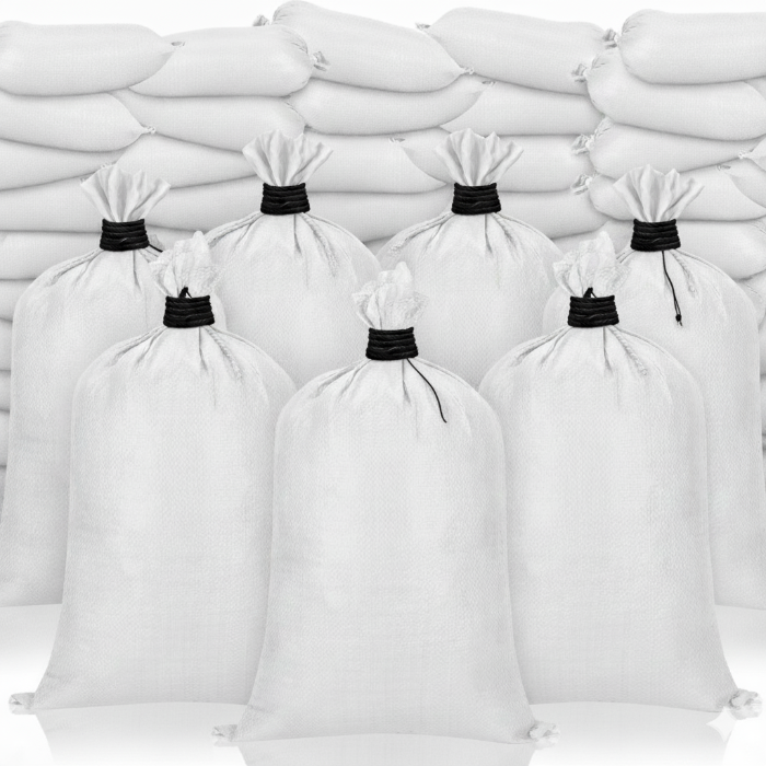 Poly Sandbags - Uv Treated - Bale/1000 - Car Parks and Roads
