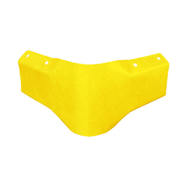 Powdercoated Guard Rail Bend External Right Angle