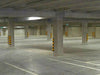 Corner guard - rubber round nosed 100mm wide x 800mm long - Car Parks and Roads