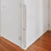 Corner Guards - 40x40mm 1 Metre Long - Stainless Steel 304 - Car Parks and Roads