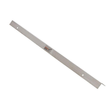 Corner Guards - 40x40mm 1 Metre Long - Stainless Steel 304 - Car Parks and Roads