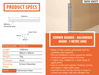 Corner Guards - 80 x 80mm 1 Metre Long - Galvanised - Car Parks and Roads