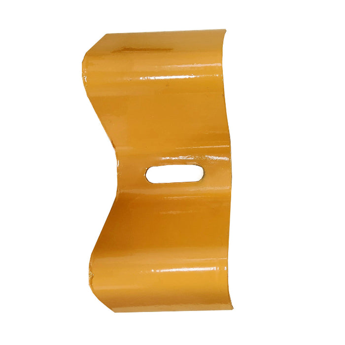 Steel Guard Rail End Protector