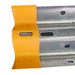 Steel Guard Rail End Protector
