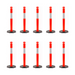 T-top Bollard Base Only - Car Parks and Roads