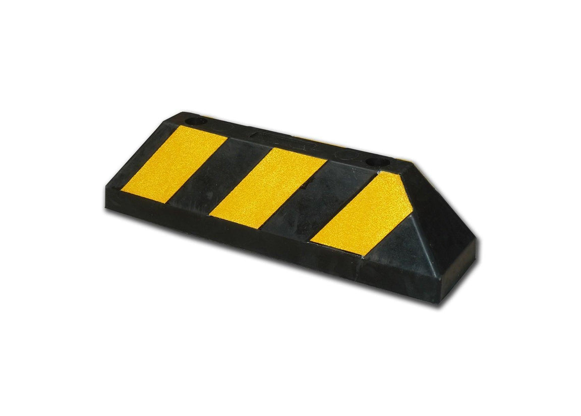 Single Wheel Stops — Car Parks and Roads