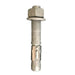 True Bolt 110mm x 20mm - Galvanised