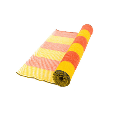 Onion Mesh 90cm x 50m - Orange/Yellow - Car Parks and Roads