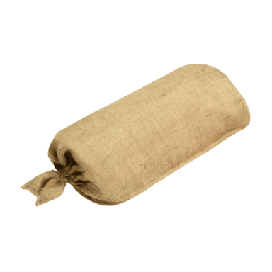 Hessian Sand Bag - 33" X 14" Heracles Sewing Sides & Bottom - Car Parks and Roads
