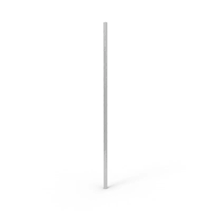 Galvanised Sign Post/Pole - Car Parks and Roads