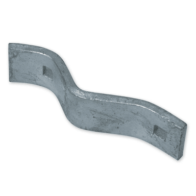Single Parking Sign Bracket - Car Parks and Roads