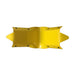 Yellow Powdercoated Internal Bend Guard Rail