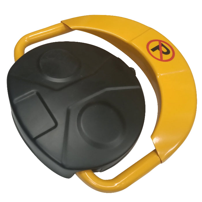 bluetooth parking lock automatic with 2 remotes smartphone app control