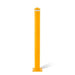 Ten pack. Surface mounted steel bollard. 114mm dia x 1300mm high. - Car Parks and Roads