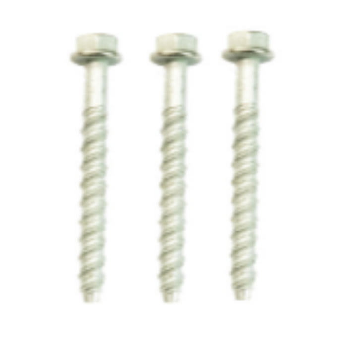 flexible rebound bollard knock down type
