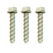 flexible rebound bollard knock down type