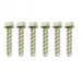 heavy duty steel speed hump 5mm gauge 1m middle section