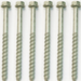 heavy duty steel speed hump 5mm gauge 1m middle section