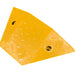 heavy duty steel speed hump 5mm gauge end
