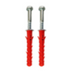 heavy duty steel speed hump 5mm gauge end
