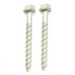 heavy duty steel speed hump 5mm gauge end