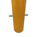 in ground bollard 90mm diameter x 1200mm high
