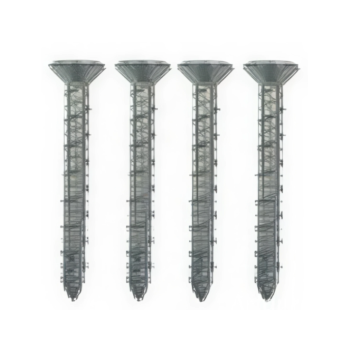 removable bollard 90mm x 1020mm surface mount slider t handle keyed alike