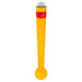 removable bollard 90mm x 1020mm surface mount slider t handle unique keyed