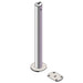 removable bollard 90mm x 1020mm surface mount slider t handle unique keyed