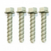 removable twist lock bollard 90mm x 1000mm surface mount with t handle keyed alike includes fixings