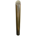 stainless steel in ground bollard 140mm x 1200mm bevelled top