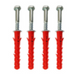 surface mount bollard 90mm diameter x 900mm high