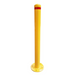 surface mount bollard 90mm diameter x 900mm high