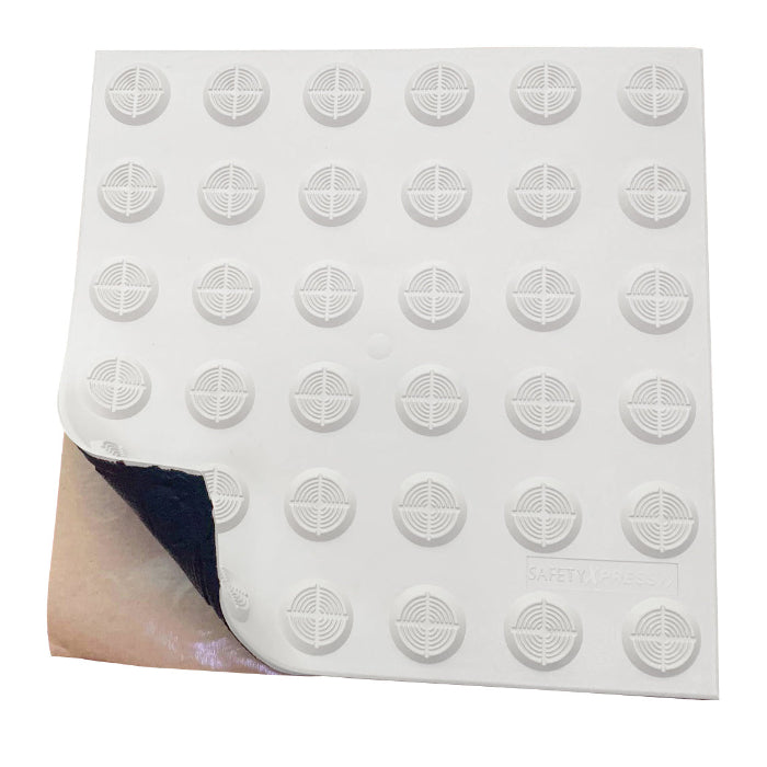 tactile indicator peel and stick tgsi hazard tile