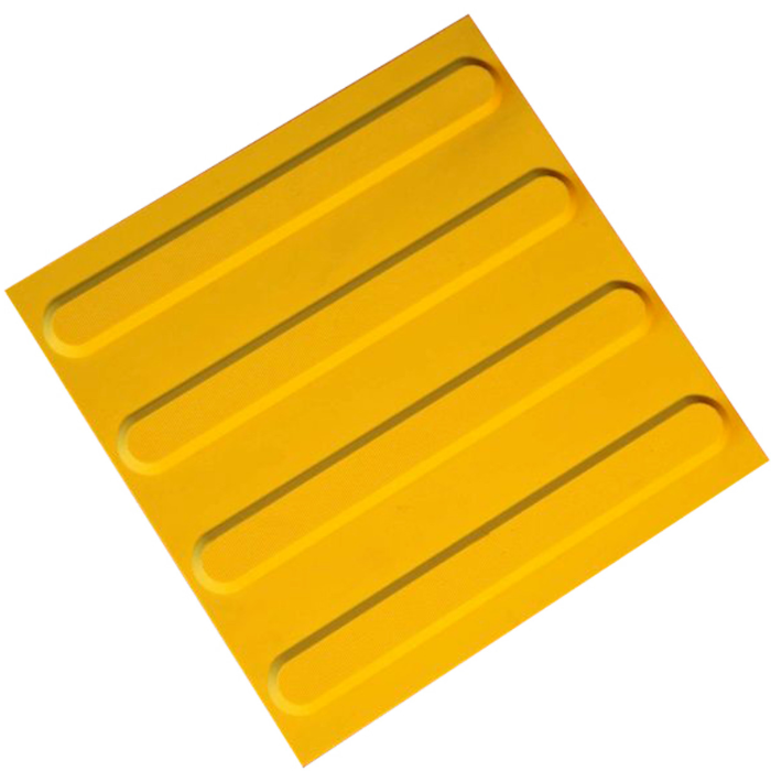 Black Ramp Tactiles Peel & Stick TGSI Directional Tactile Tile | Fast Install — Car Parks ...