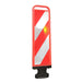 traffic lane separation kerb 900mm spring back paddle
