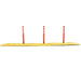 traffic lane separation kerb centre module